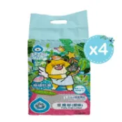【臭味滾】除臭豆腐貓砂7L 臭味滾貓砂1.5mm 活性碳再升級