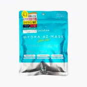 【札幌藥妝】Lululun Hydra AZ 皮脂護理 改善粗糙 杜鵑花酸 抗痘保溼面膜 7片入