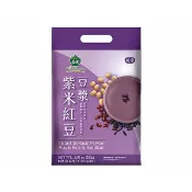 薌園 紫米紅豆豆漿粉(熟粉)25gx10包 DS011700