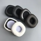 🚀台灣發貨 適用 MARSHALL MAJOR III 耳機套 BLUETOOTH 耳套 海綿保護套 超柔絨布 佩戴舒适