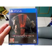 ps4潛龍諜影5 幻痛 中文版