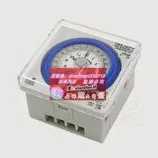 機械式定時器 防塵罩 時控器面板 埋入式真空上料機 定時開關 防水防塵 電工配件 居家安裝