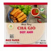 【蝦皮直營】越南 DUY ANH 薄餅 春捲皮 米紙 潤餅皮 炸春捲 生春捲 食材 料理