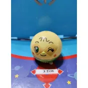 BANDAI 麵包超人 哈密瓜超人 大頭 迴力車 扭蛋▪️不含運滿百出貨▪️