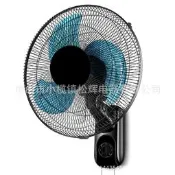 【3C驗證】廠家直供掛墻電風扇壁掛式墻扇宿舍掛墻壁搖頭靜音大風力電風扇 落地扇 吊扇 壁扇 工業風扇
