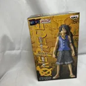 海賊王ONE PIECE  魯夫 超彩色 公仔 金證 現貨【FO2408875】