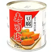 (店+)森果食品 日本壽司皮 壽司 豆皮 壽司皮罐頭 日本進口