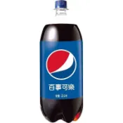 百事可樂[箱購] 2L x 6【萬家福】