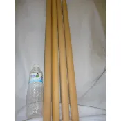 安安台灣檜木--ns台灣檜木擀麵棍/拍打棒/瑜珈棒