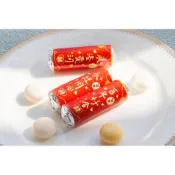 (店+)婚禮祝福語 單條曼陀珠 (4款可挑) 婚禮小物 二次進場 百年好合 永結同心 白頭偕老 永浴愛河 g3813 