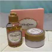 出清商品 Missdaisy 佛手柑&東方茶香 洗護旅行組*1 (2024/9/9