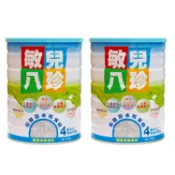 敏兒八珍優益菌水解米精800g*2入組 送 皇家羊乳片【德芳保健藥妝】