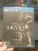 PS4遊戲 上古卷軸5 天際 板