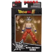 現貨萬代 BANDAI 龍珠 Dragon Stars 可動公仔 6吋 孫悟空 自在極意功