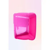 ※兔老爺※現貨快速出貨 TOTO兔便盆四角 兔廁所/牧草架/牧草盒/兔用腳踏板//寵物腳踏墊 兔子便盆 四角便盆兔用