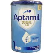 諾優能1號800g金版 超商1筆4罐 愛他美版本