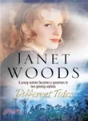 【三民網路書店】Different Tides 作者：Janet Woods
