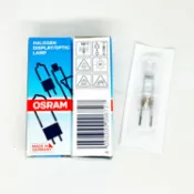 照明萬歲 OSRAM 歐司朗 64640 24V 150W G6.35 24V 鹵素燈泡 顯微鏡 放大鏡 特殊儀器豆燈 鹵素 豆泡