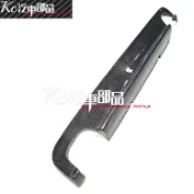 【台灣製造】[E39後下巴] 四出M款 碳纖維 MTECH專用 雙邊雙出 寶馬 BMW 空力套件 下巴 汽車改裝 M5