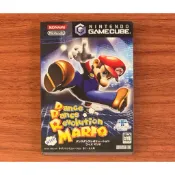 NGC 瑪利歐 勁爆熱舞 DDR 跳舞機 熱舞革命 正版遊戲片 原版光碟 GC Gamecube 任天堂日版 Wii適用