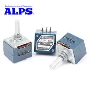 【優品樂器】原裝日本ALPS RK27型10K 20K 50K 100K 250K 500K雙聯音量電位器