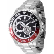 INVICTA 英威塔 ProDiver 俄羅斯專業潛水員系列 獠牙夜光 機械錶 300米防水 潛水錶