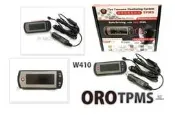 小傑車燈精品--全新 ORO TPMS W410 OE RX 胎壓 顯示器 主機 沿用原廠車 胎壓感測器 IS300