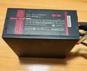 限時下殺長城巨龍BTX-1000SD(阿)電員額定工路1000W工能頑郝程瑟儒圖，實務派攝，無拆無修風扇運轉正