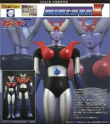 風之谷玩具 EVOLUTION TOYS GSBM 無敵鐵金剛 米涅瓦X 無敵女金剛 高約37公分