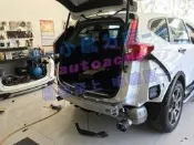 【小鳥的店】本田 2017-2020 CRV 5代 專用 後保桿內鐵 後保桿強化樑 鋁製 美規 原廠