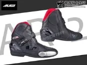 AUGI車靴 AR2 / AR-2 短靴 賽車靴 競技 防護 賽車鞋 騎士 『耀瑪台南騎士生活機車安全帽部品』