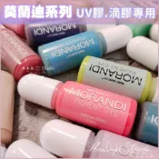 【木木柒】莫蘭迪色精 (24色) | 巧巧牌 奶油實色 高級灰 | UV膠/滴膠專用 實色顏料 馬卡龍色系 油性色膏