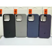 Spigen SGP Magnum 圖案 TPU 啞光軟手機殼適用於 IPhone 17 16 15 14 13 12 