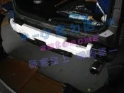 【小鳥的店】本田 2012-2016 CRV 四代/CRV 4代/CRV 4 後保桿內鐵含吸震保麗龍 報價含裝