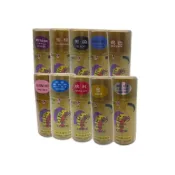 (店+)台灣製造 120ml染髮噴霧(快速變換髮色一次性染髮 可挑染髮片 豔髮彩染髮定型液)