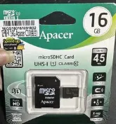 ✨RuoQiao store✨Apacer宇瞻16GB快閃記憶卡
