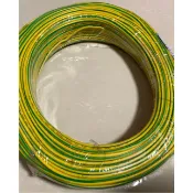 黃綠接地線，0.5mm,,0.75mm,,1.25自動控制線材，下單前請看商品內容確認規格，各種尺吋.線芯，歡迎私訊聊聊
