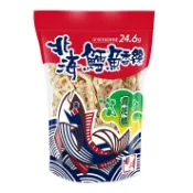 及時雨 生活好物選品 北海 鱈魚香絲 青花椒辣味 600公克