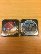 神奇寶貝Tretta Z3彈 四星 伊裴爾塔爾 Y鳥 最強飛行系攻擊 第四回合隨機召喚哲爾尼亞斯輔攻