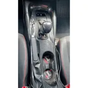 ~歐力斯~豐田 TOYOTA 19-25年 12代 ALTIS 排檔框 排檔裝飾框 中控面板 排檔座飾板 碳纖維紋