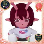 グッドスマイルカンパニー[GOOD SMILE COMPANY] 銀河特急 ミルキー☆サブウェイ チハル ぬいぐるみ