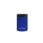 (店+)【Transcend 創見】StoreJet 25H3 4TB 軍規防震 2.5吋 行動硬碟 藍色 TS4TSJ25H3B
