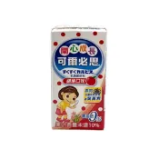 Asahi朝日 開心成長可爾必思蘋果乳酸菌飲料 160ml【Donki日本唐吉訶德】