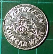 外國  各式代幣  紀念章 代幣  t15057