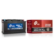 (店+)【GS 統力】56220(歐規電池 62AH 24公分 DIN型 密閉式 車用電瓶 啟動性佳 壽命長 免加水 保養 全新現貨)
