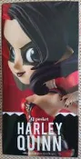 萬代 BANPRESTO 代理版 Q Posket  QPosket 漫畫版 自殺突擊隊 小丑女 哈莉 奎茵