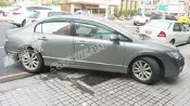 鑫盛豐【日本KYB NEW SR 藍筒避震器 / HONDA CIVIC  / k12 八代喜美 專用】