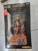 代理版 火影忍者 NARUTO 九尾 漩渦鳴人 2D漫畫配色 版本 MSP