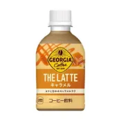 (店+)日本 喬治亞 CEORGIA 即飲 焦糖 咖啡 拿鐵 焦糖拿鐵 悠西將