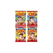 (店+)【不二家】+爆買日本+ FUJIYA 不二家 POP棒棒糖 綜合水果風味棒棒糖 PEKO 牛奶妹 懷舊 派對糖果 同樂會 日本進口